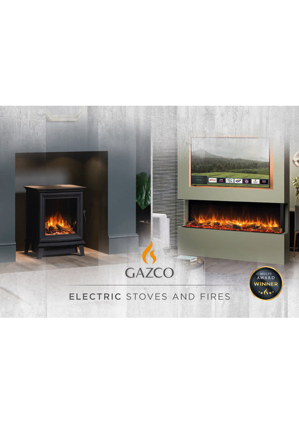 electric fire stoves