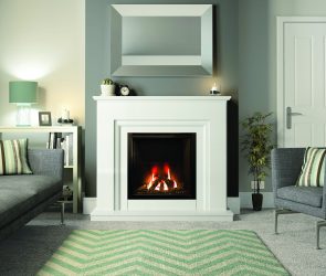 Avellino 900 Gas Fireplace