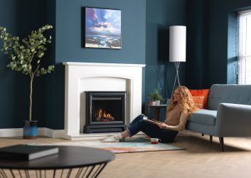 Ravell 550 Inset Stove